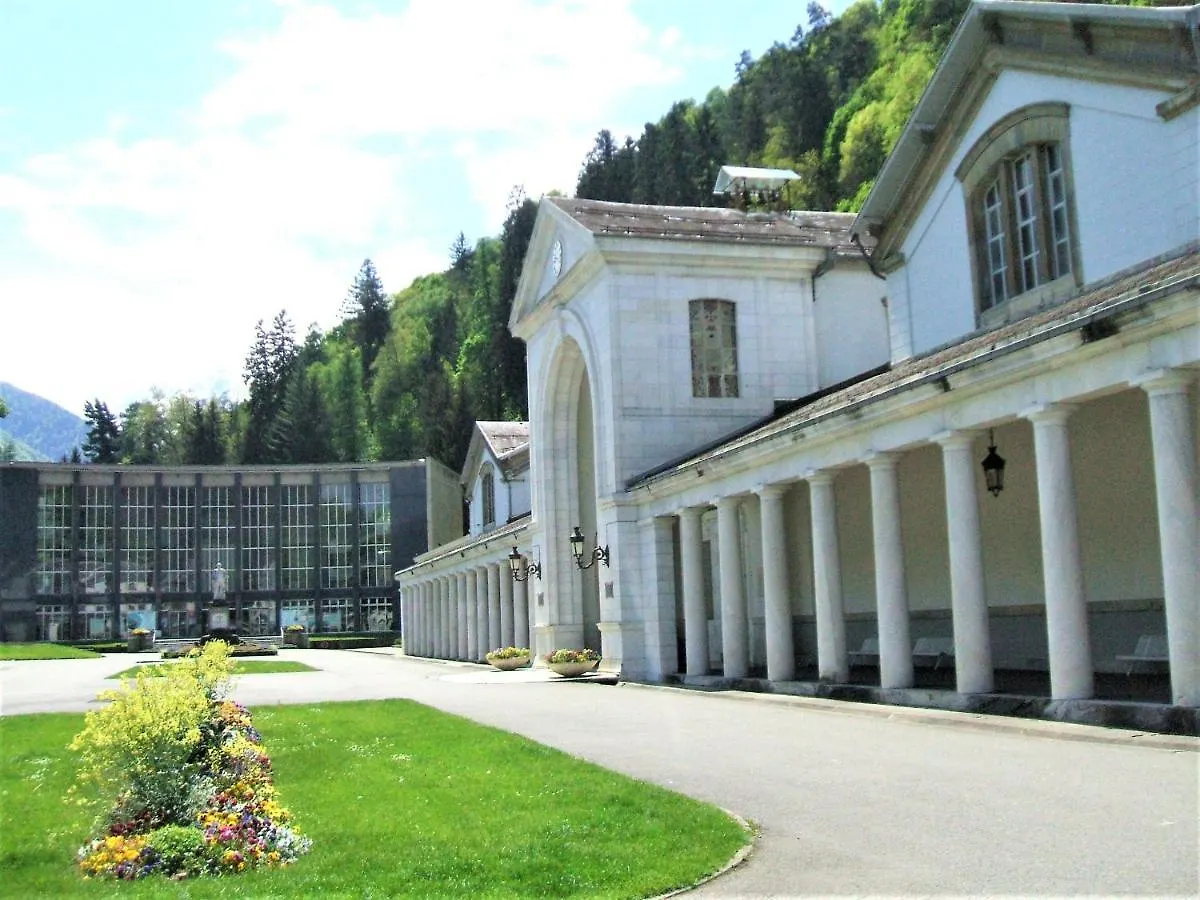 8 Allee Des Bains Luchon Apartment Bagneres-de-Luchon