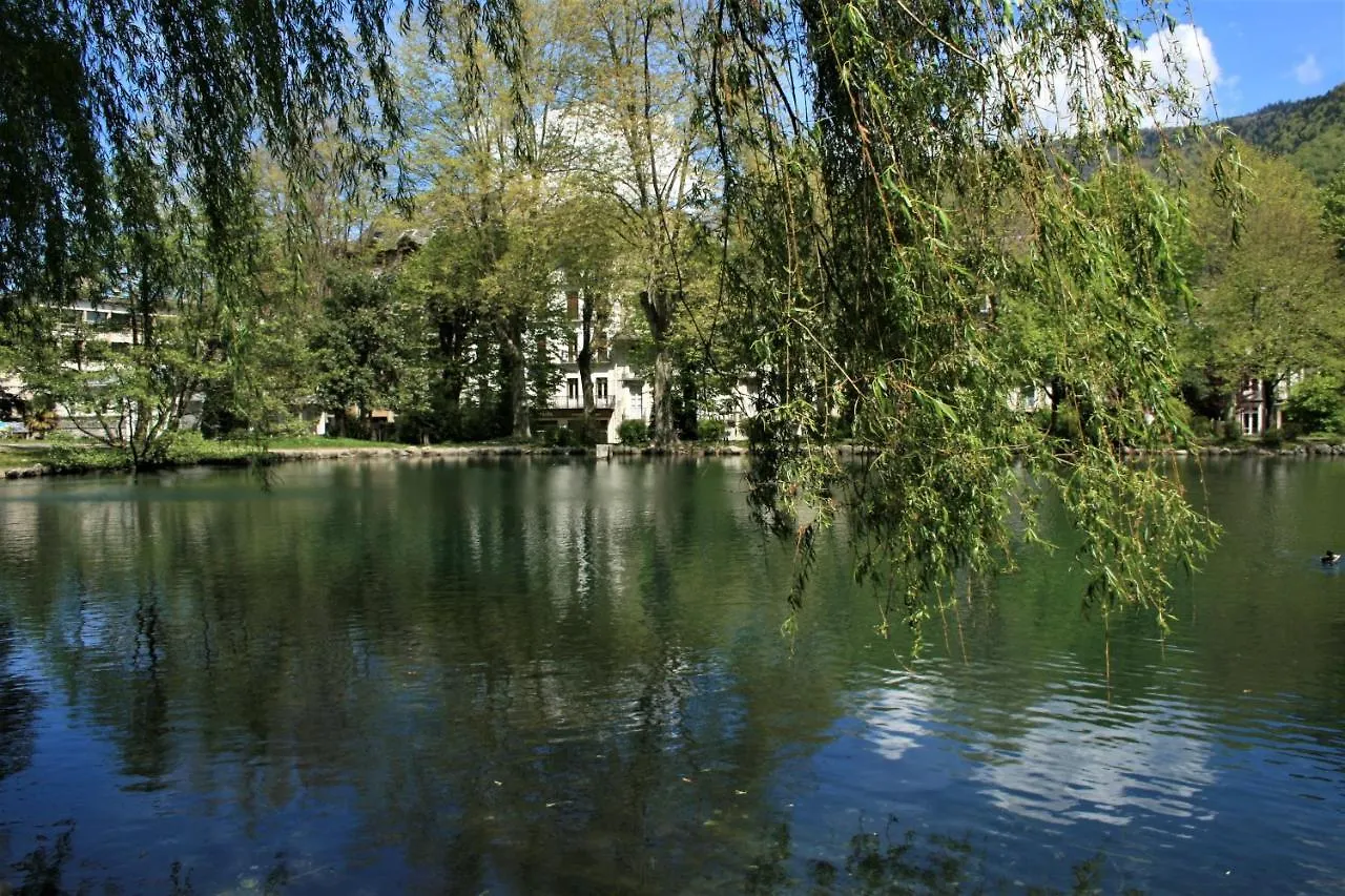 8 Allee Des Bains Luchon Apartment Bagneres-de-Luchon 0*,  France